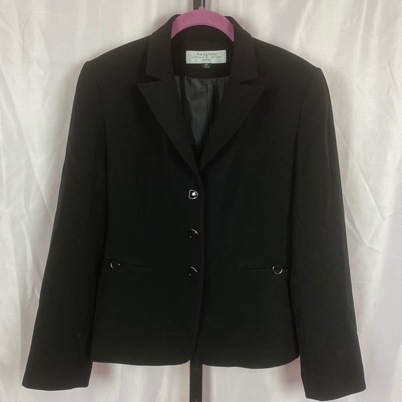 Tahari Jackets & Blazers - Tahari Arthur S. Levine Classic Blazer, 6 Petite
